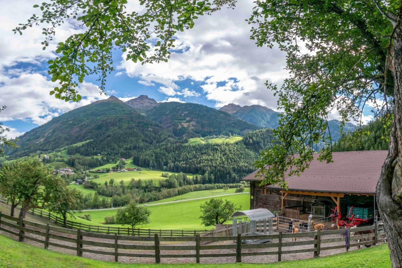 Ruggenthalerhof Matrei in Osttirol Exterior foto