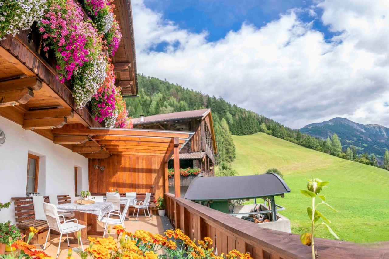 Ruggenthalerhof Matrei in Osttirol Exterior foto