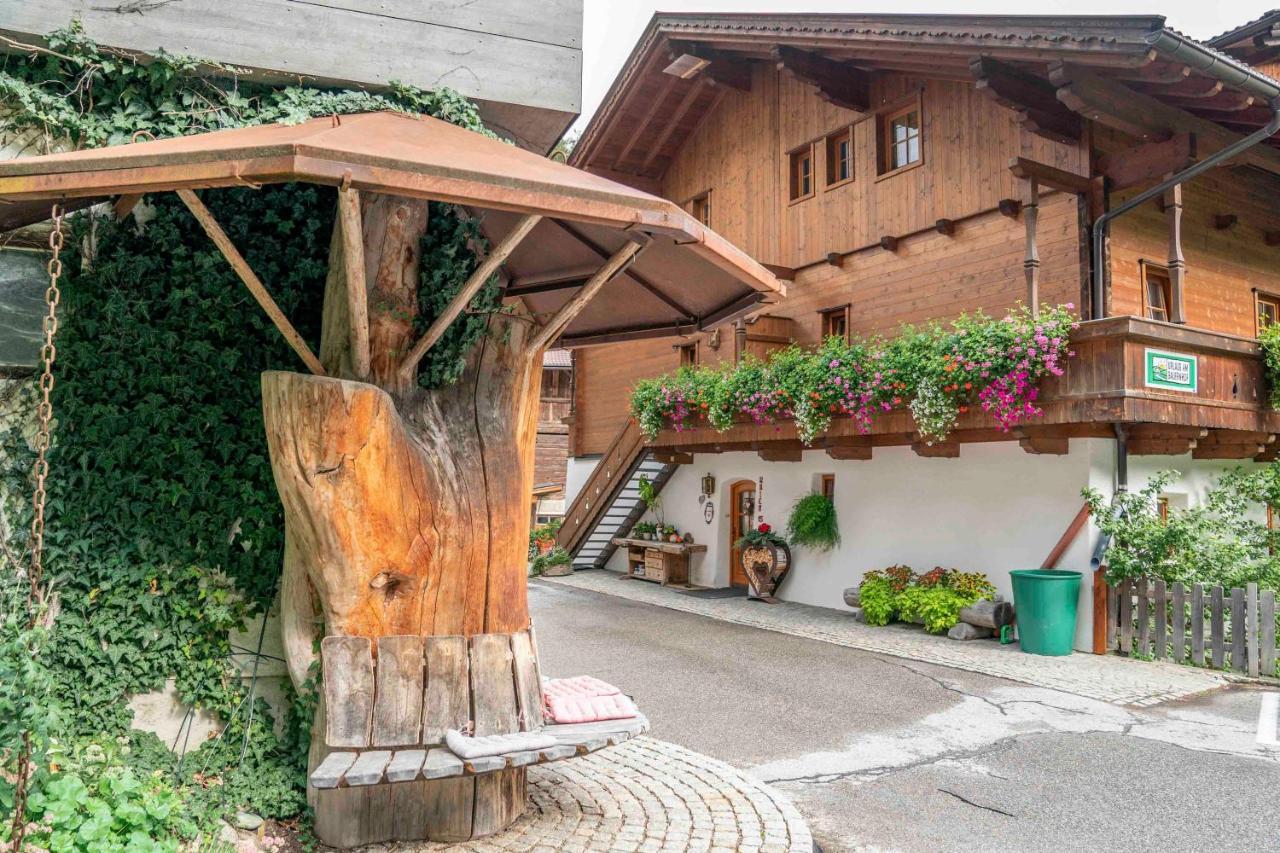 Ruggenthalerhof Matrei in Osttirol Exterior foto