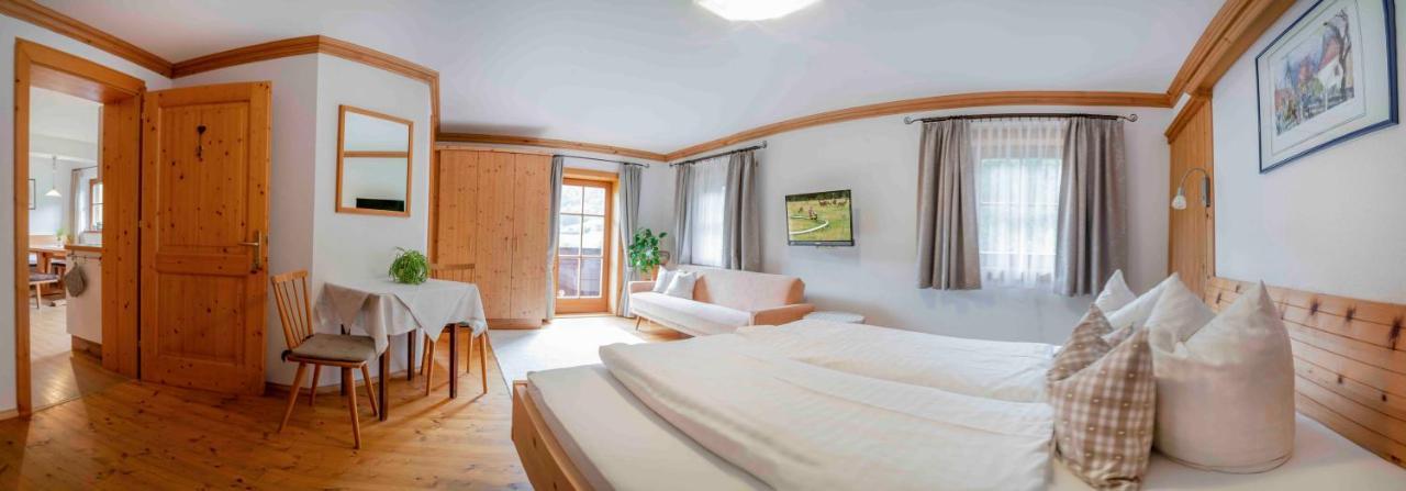 Ruggenthalerhof Matrei in Osttirol Exterior foto
