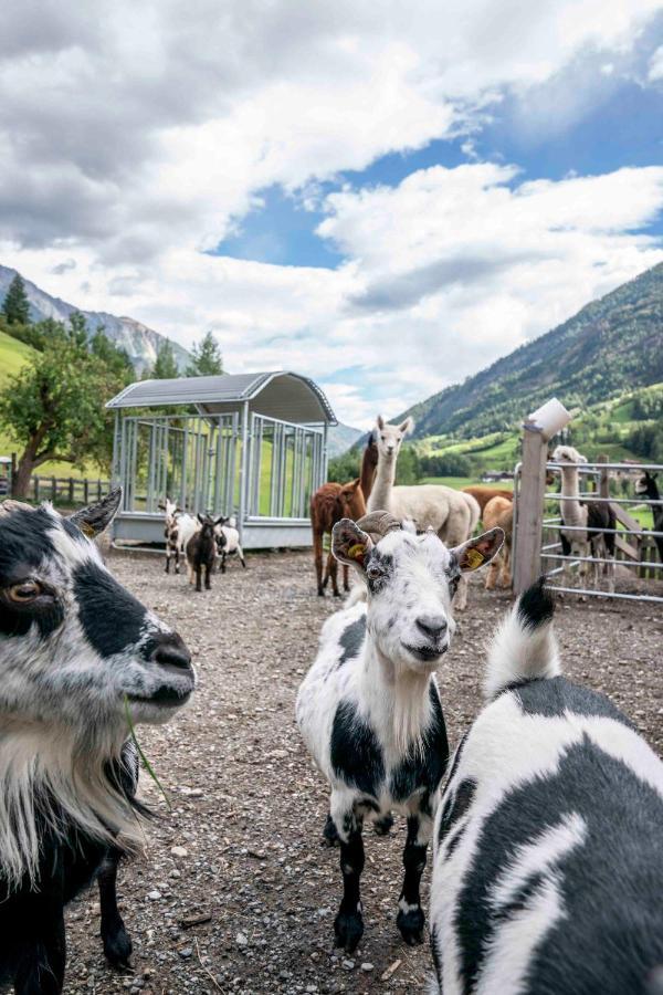 Ruggenthalerhof Matrei in Osttirol Exterior foto