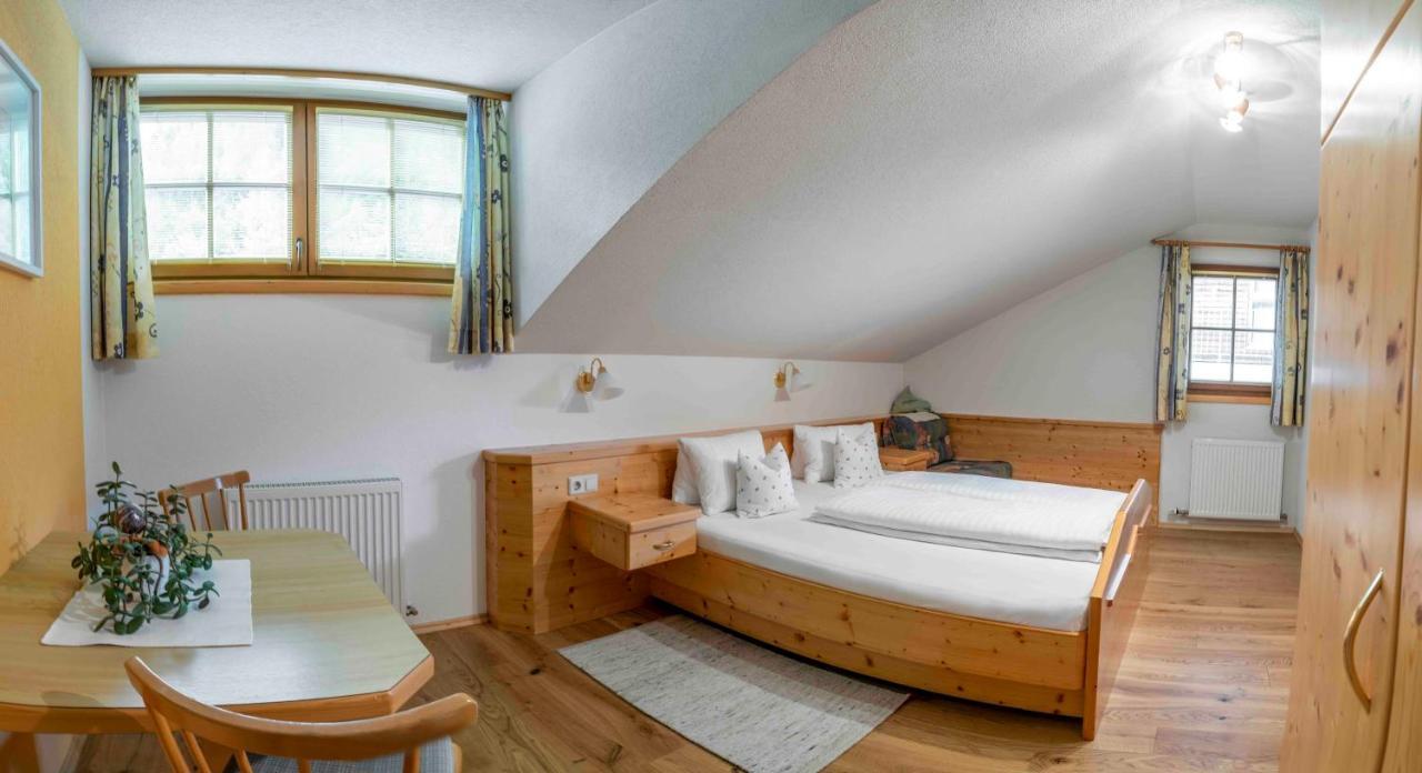 Ruggenthalerhof Matrei in Osttirol Exterior foto