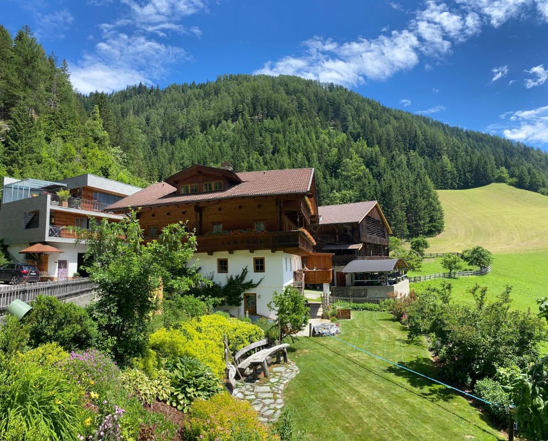 Ruggenthalerhof Matrei in Osttirol Exterior foto