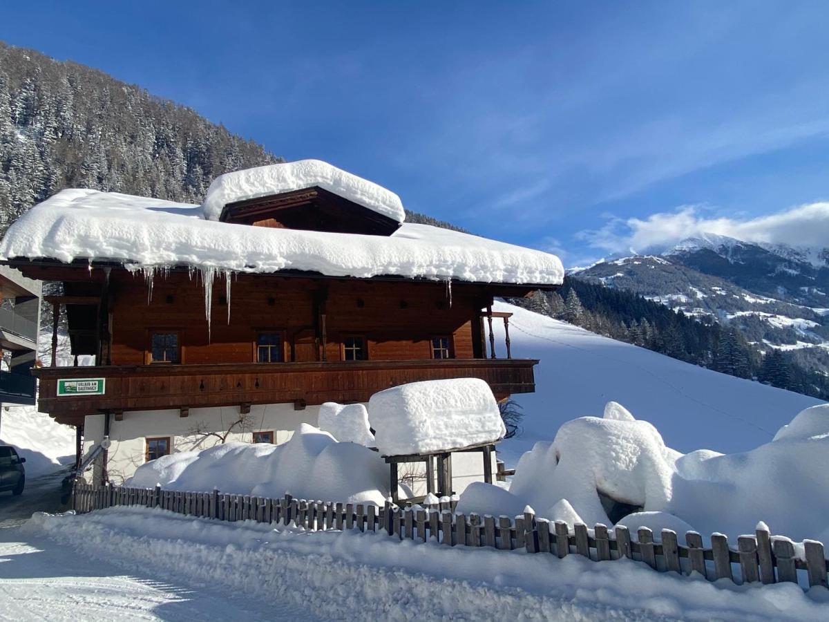 Ruggenthalerhof Matrei in Osttirol Exterior foto