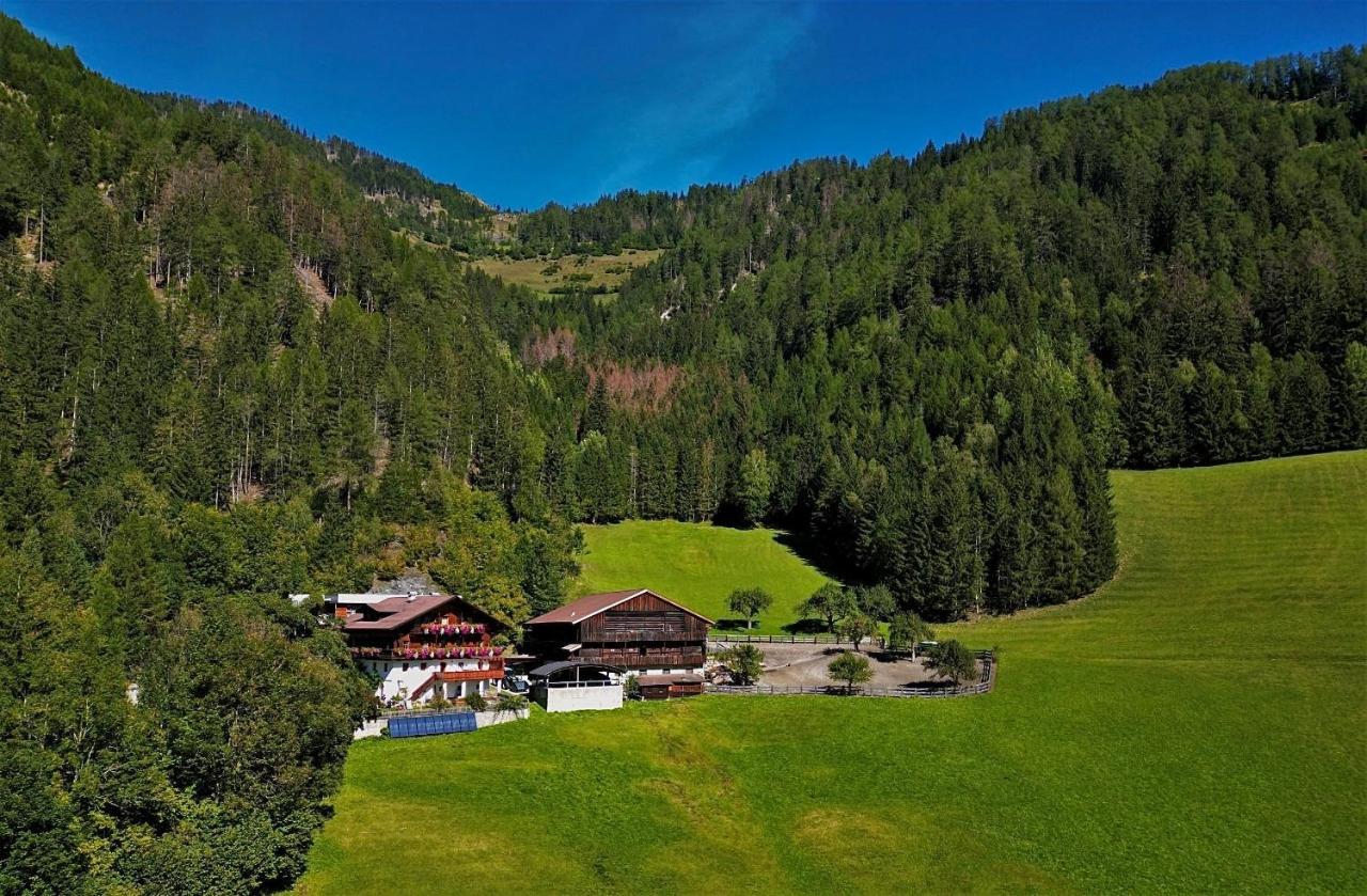 Ruggenthalerhof Matrei in Osttirol Exterior foto