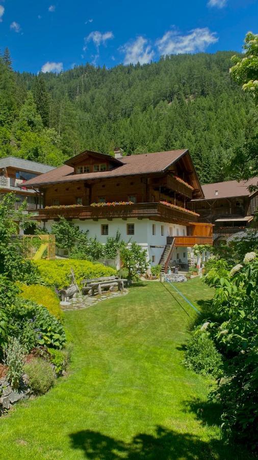 Ruggenthalerhof Matrei in Osttirol Exterior foto