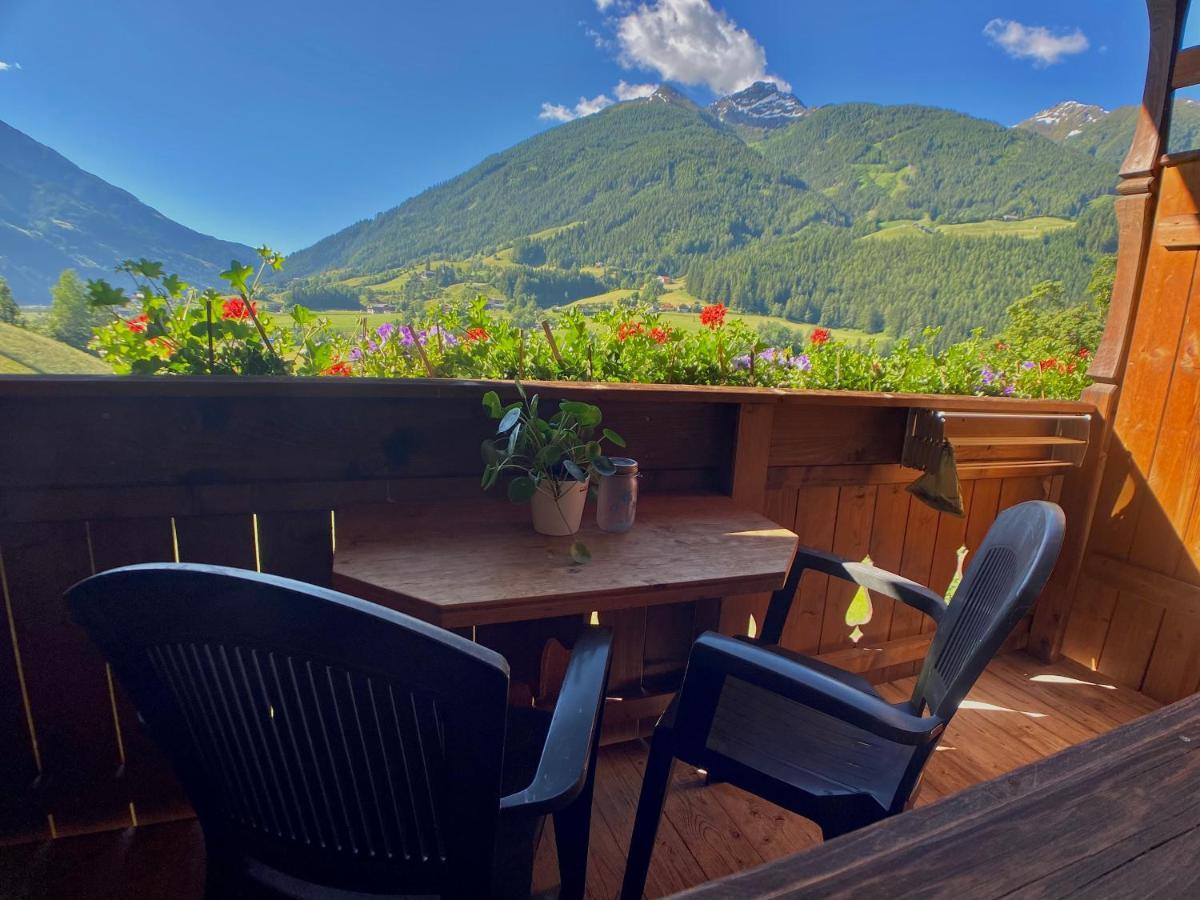 Ruggenthalerhof Matrei in Osttirol Exterior foto